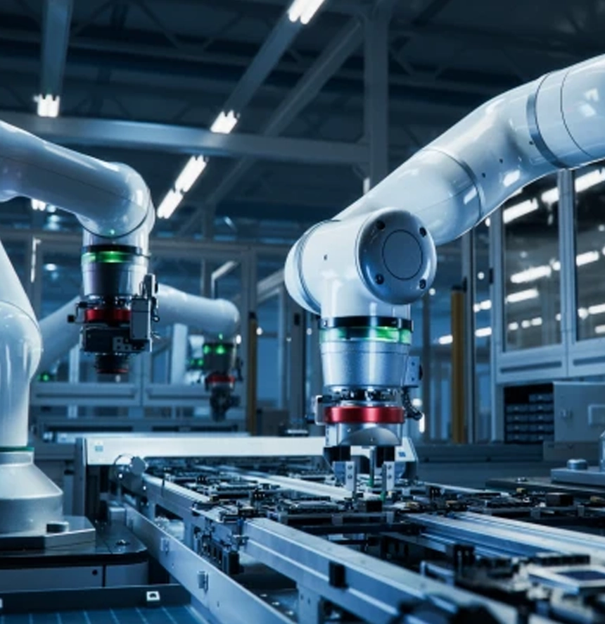 Autonomous & Robotics